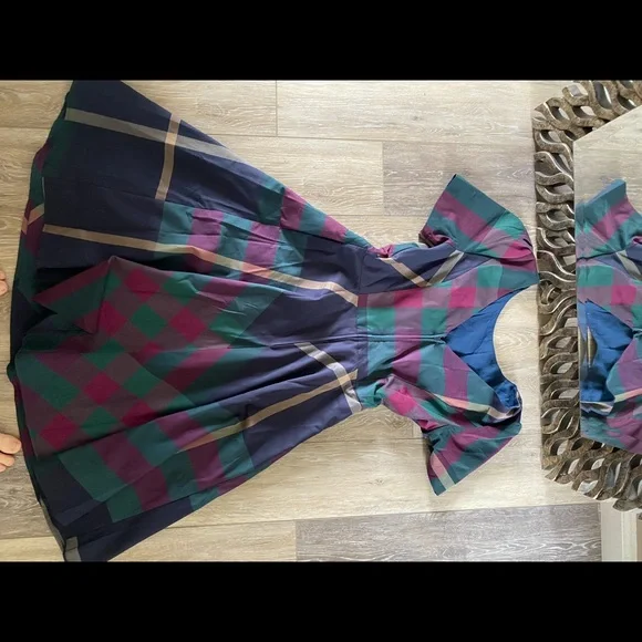 Definitively Darling Fit and Flare Dress by Modcloth - Picture 3 of 5